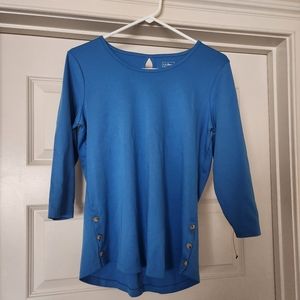 Womens L.L. Bean top small